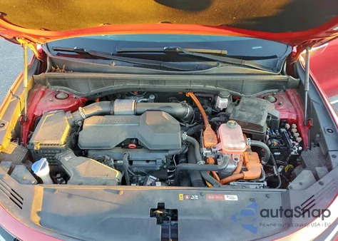 2021 Kia Sorento Ex z USA, uszkodzony, nr VIN KNDRH4LG8M5045003